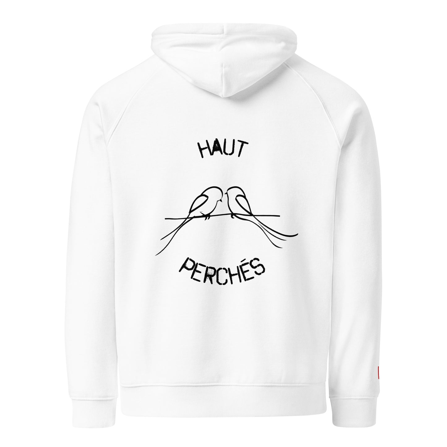 Hoodie Unisexe _ 03_RESPECT