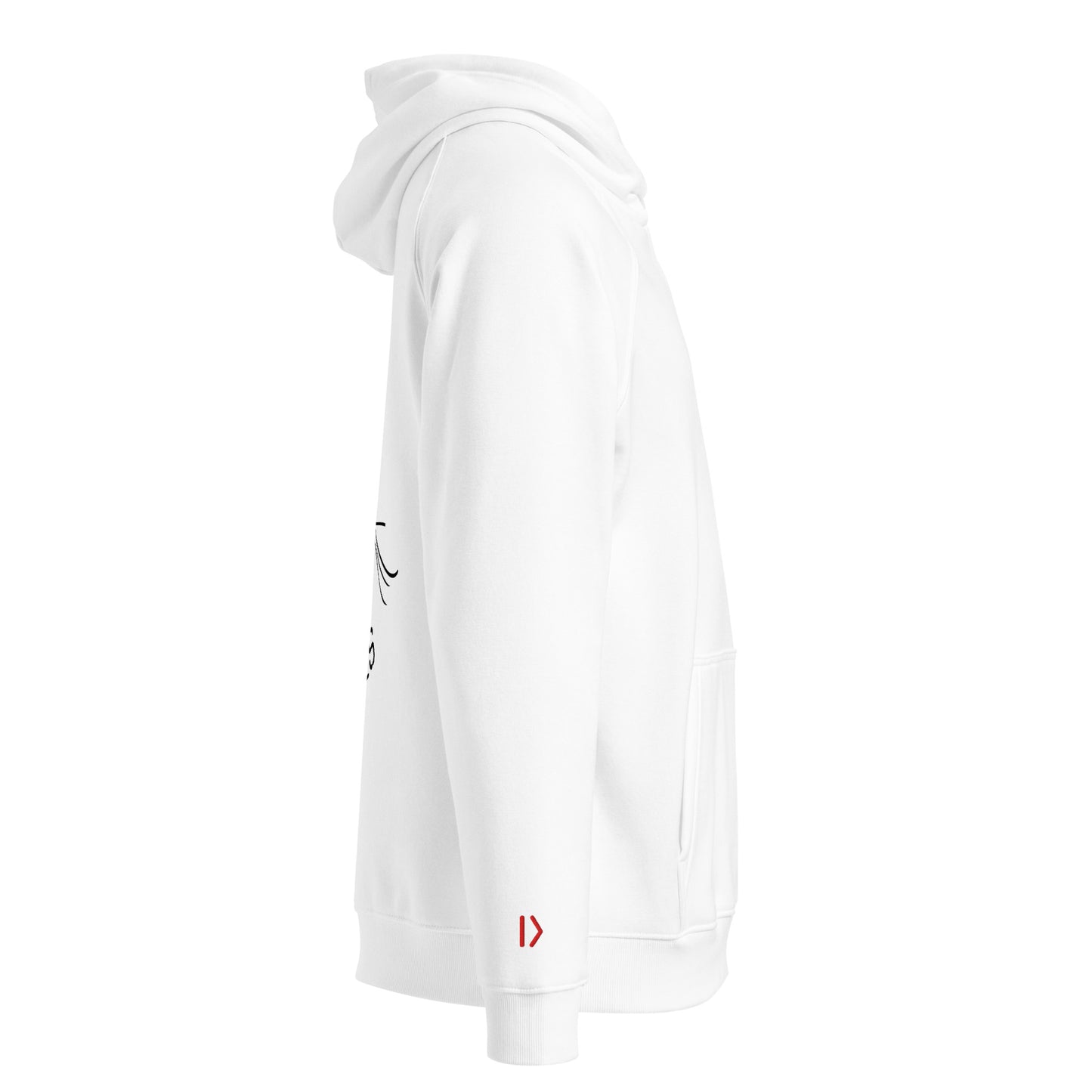 Hoodie Unisexe _ 03_RESPECT