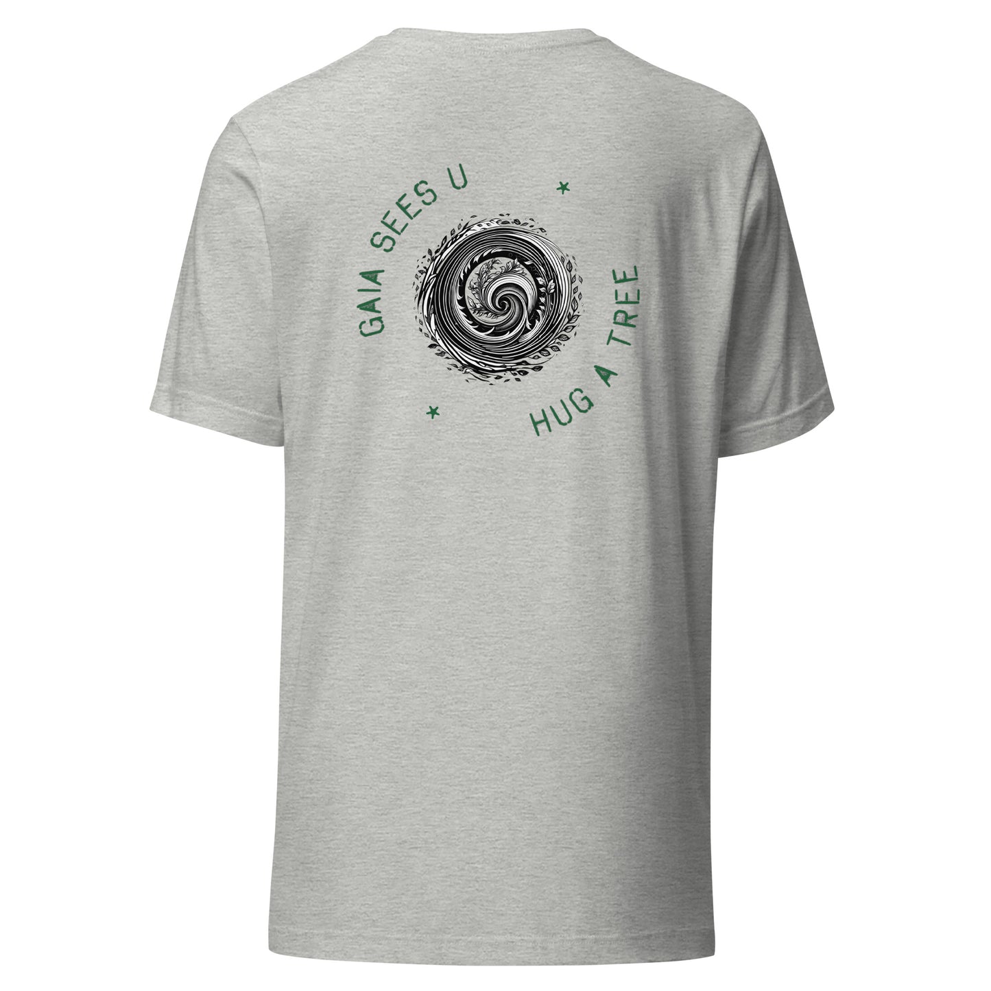 T-shirt unisexe 01_GAIA