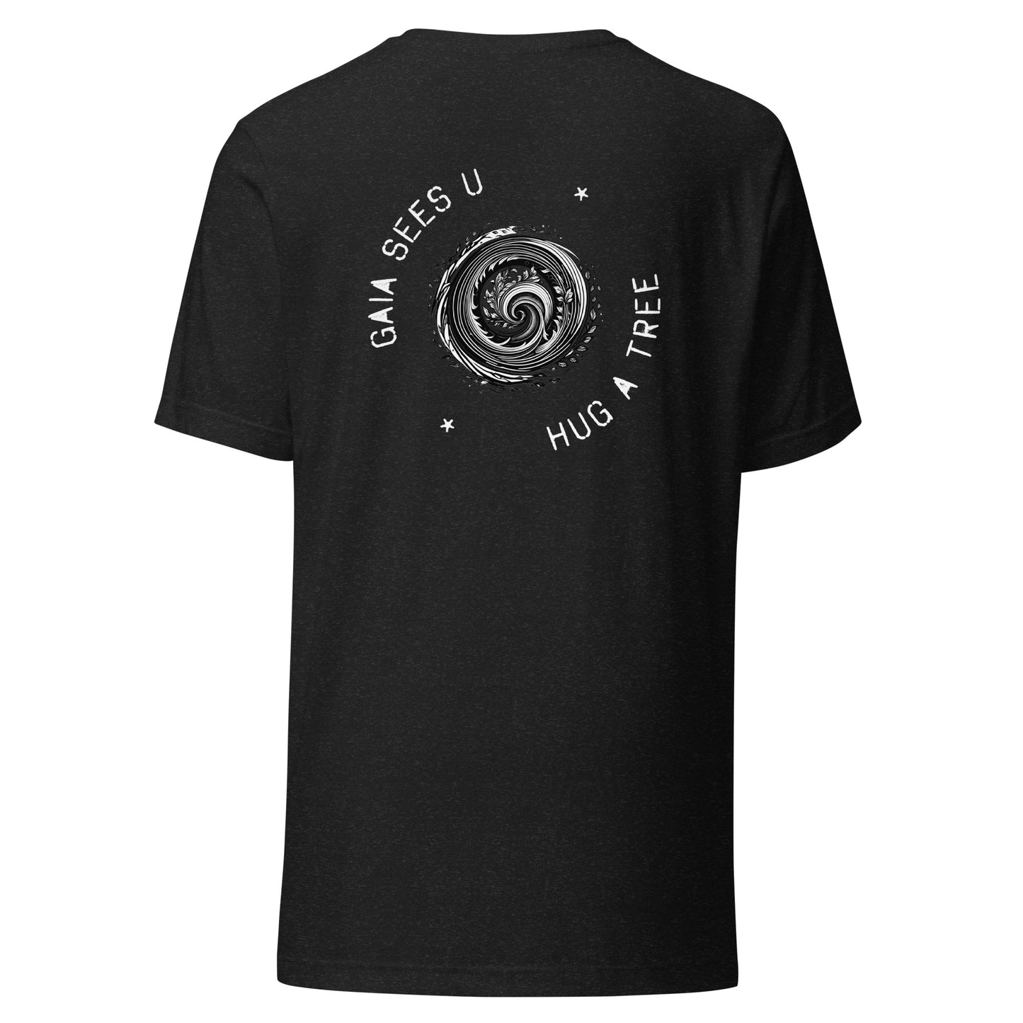 T-shirt unisexe 01_GAIA