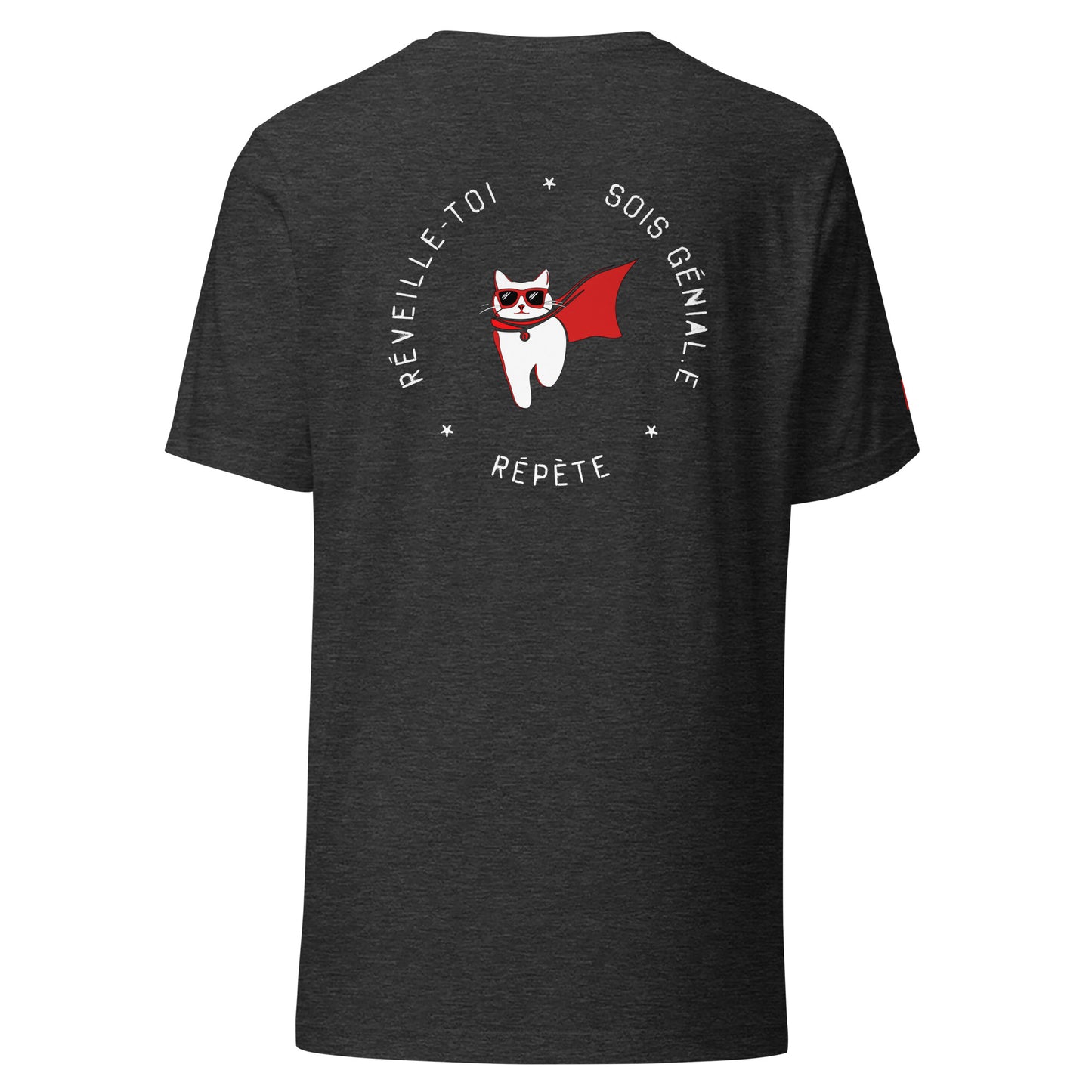 T-shirt unisexe 04_REVEIL