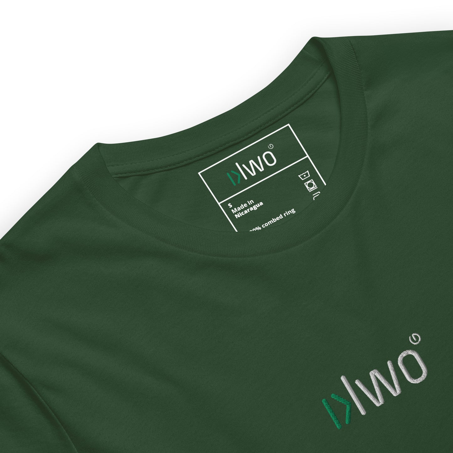T-shirt unisexe 01_GAIA