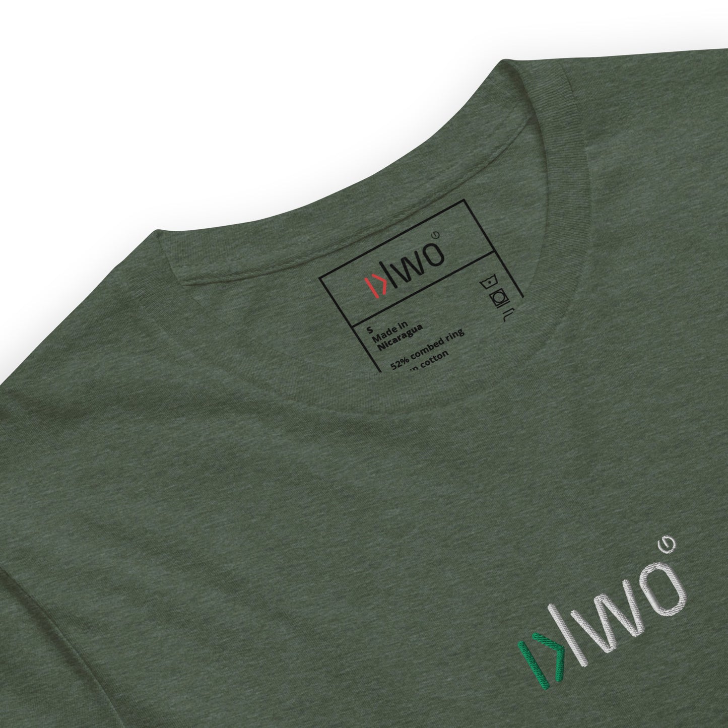 T-shirt unisexe 01_GAIA