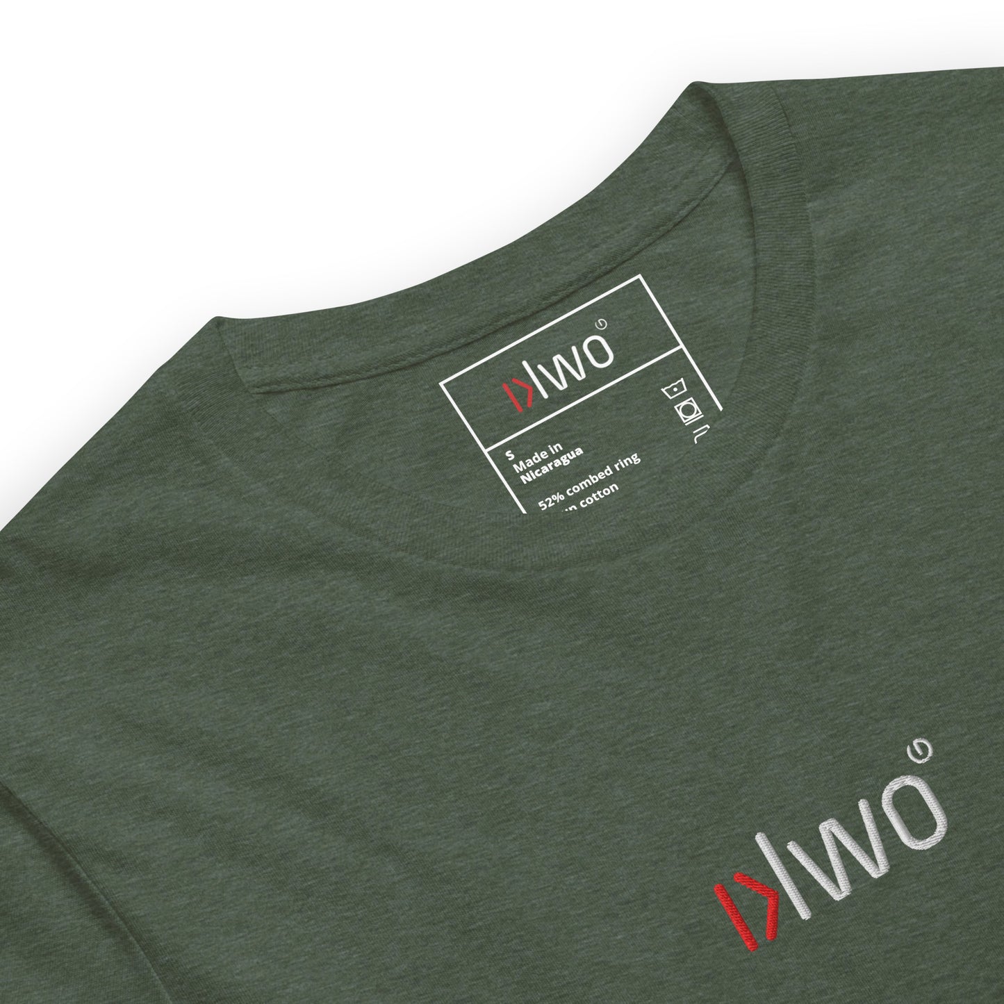 T-shirt unisexe 02_HP