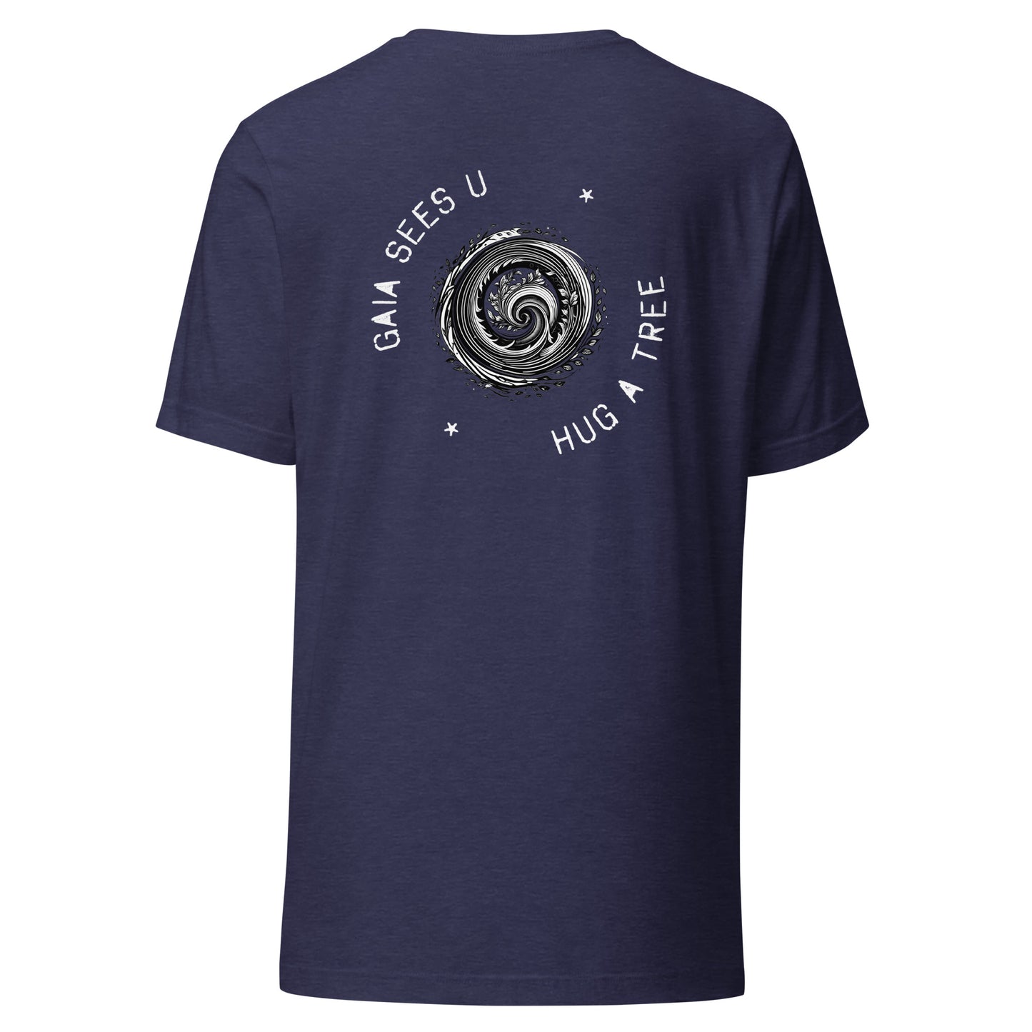 T-shirt unisexe 01_GAIA