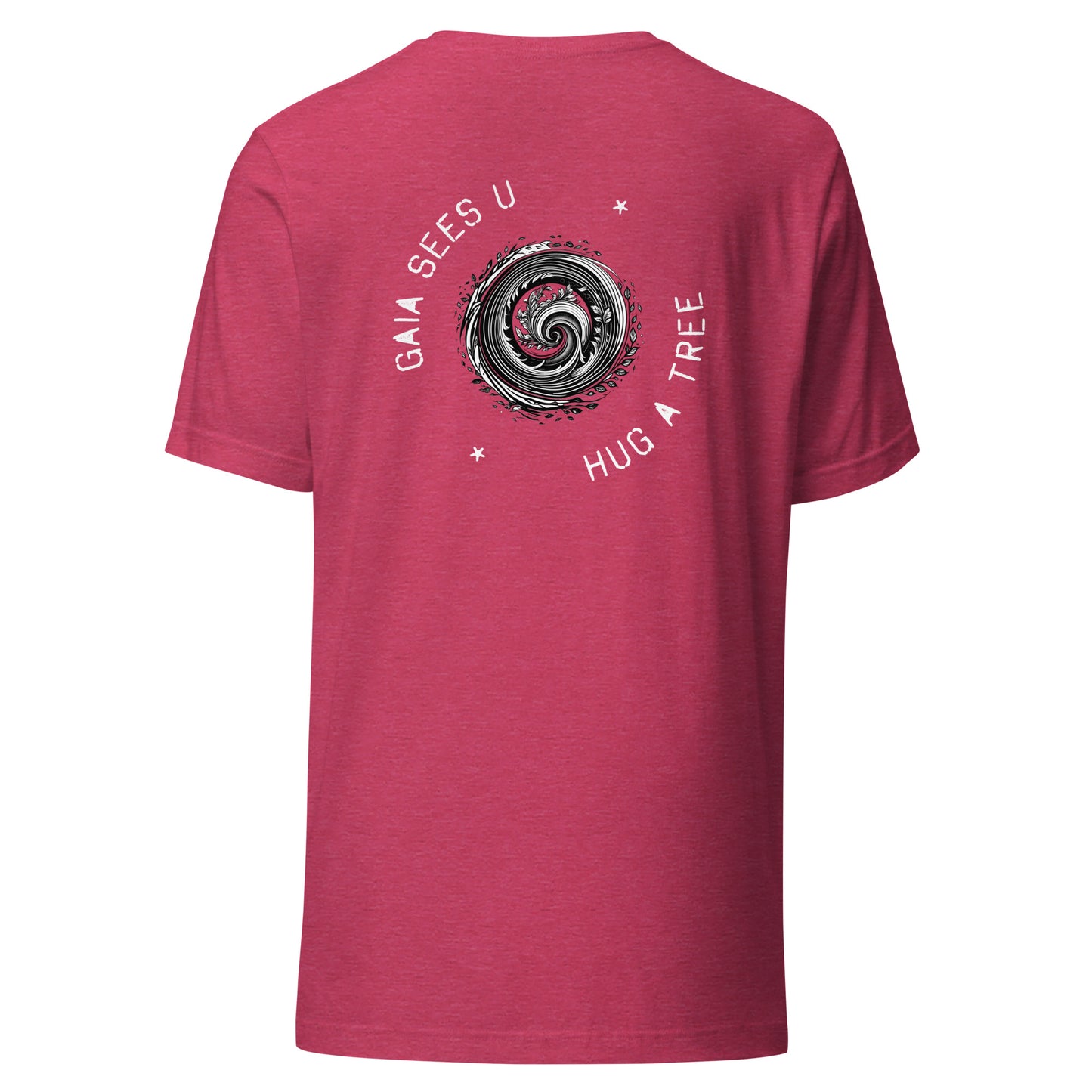 T-shirt unisexe 01_GAIA