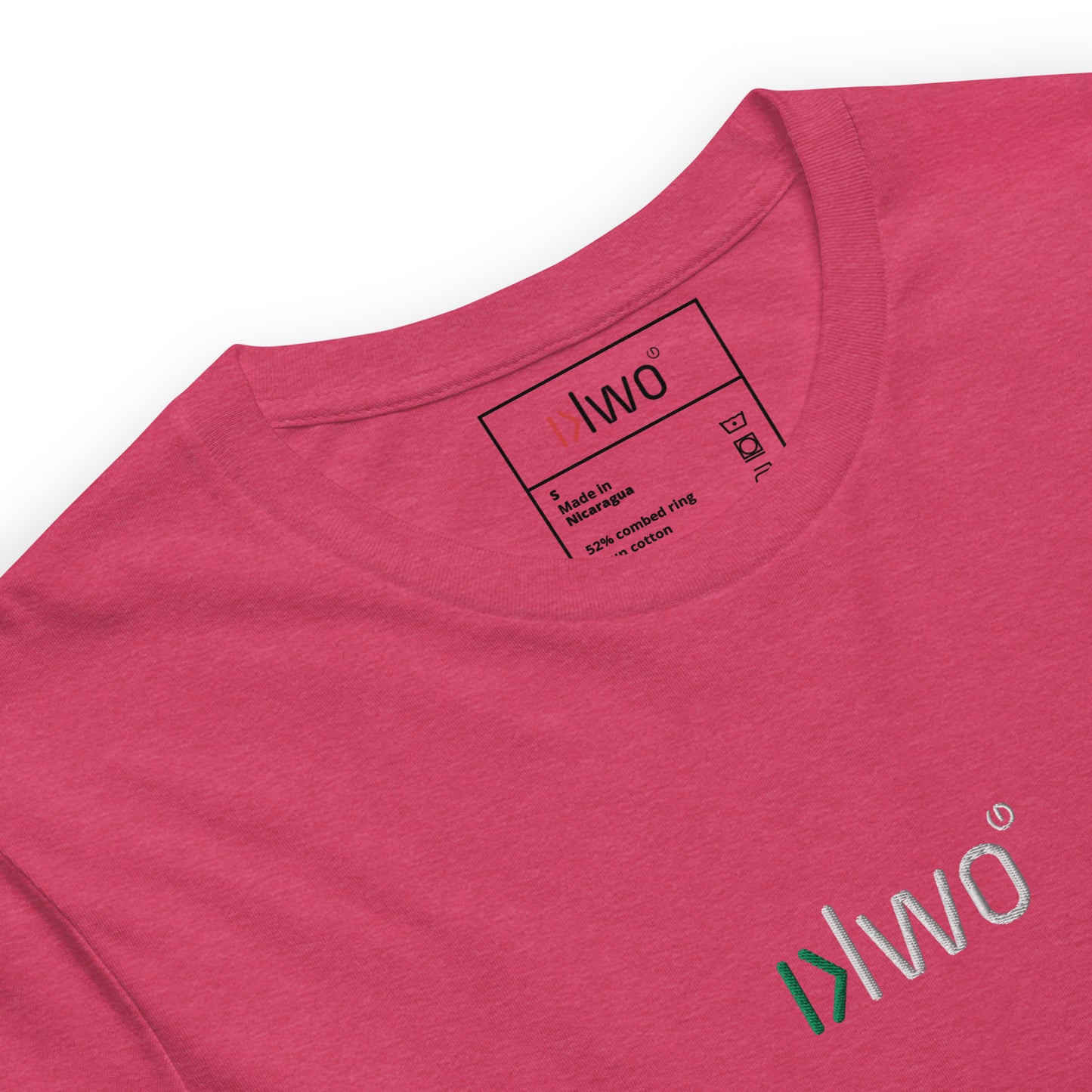 T-shirt unisexe 01_GAIA