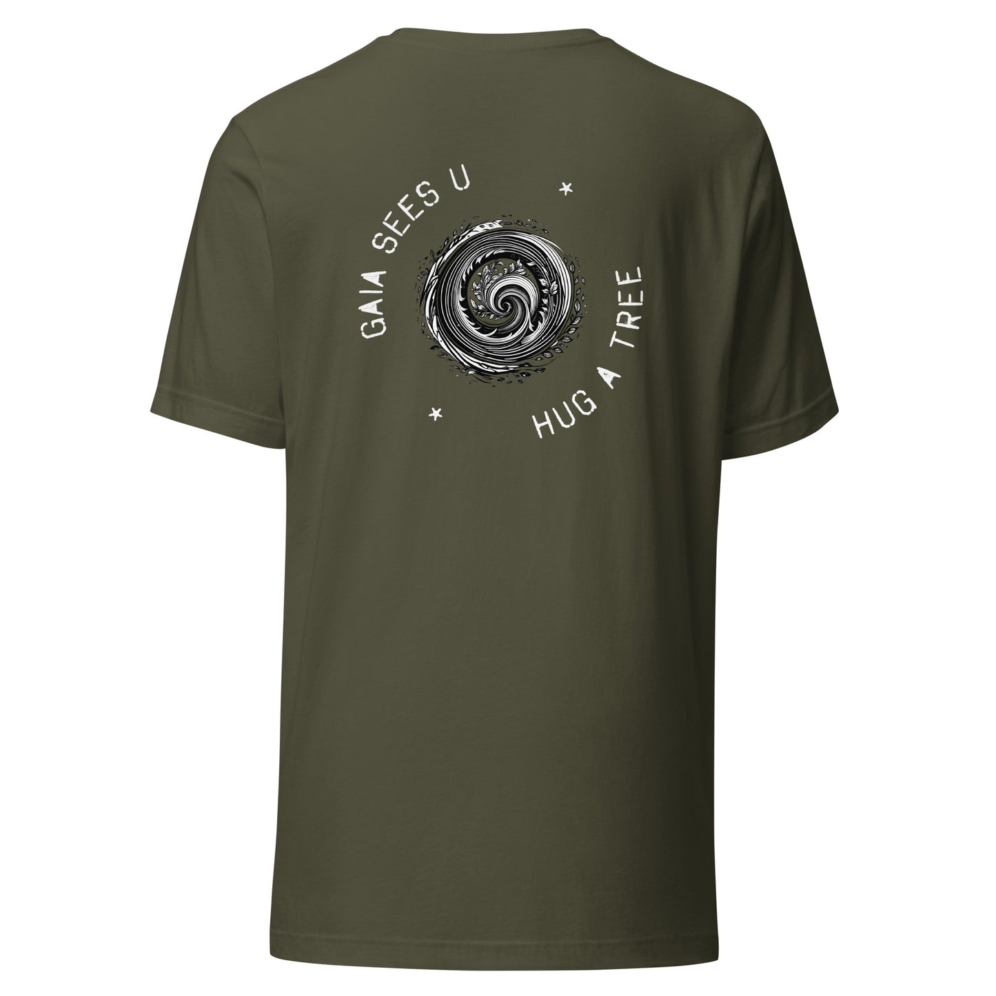 T-shirt unisexe 01_GAIA