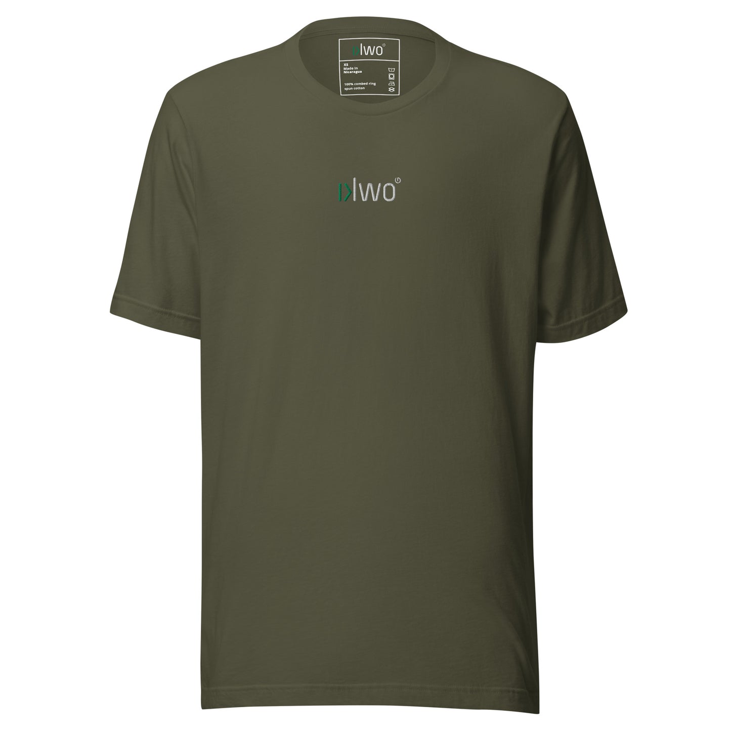 T-shirt unisexe 01_GAIA