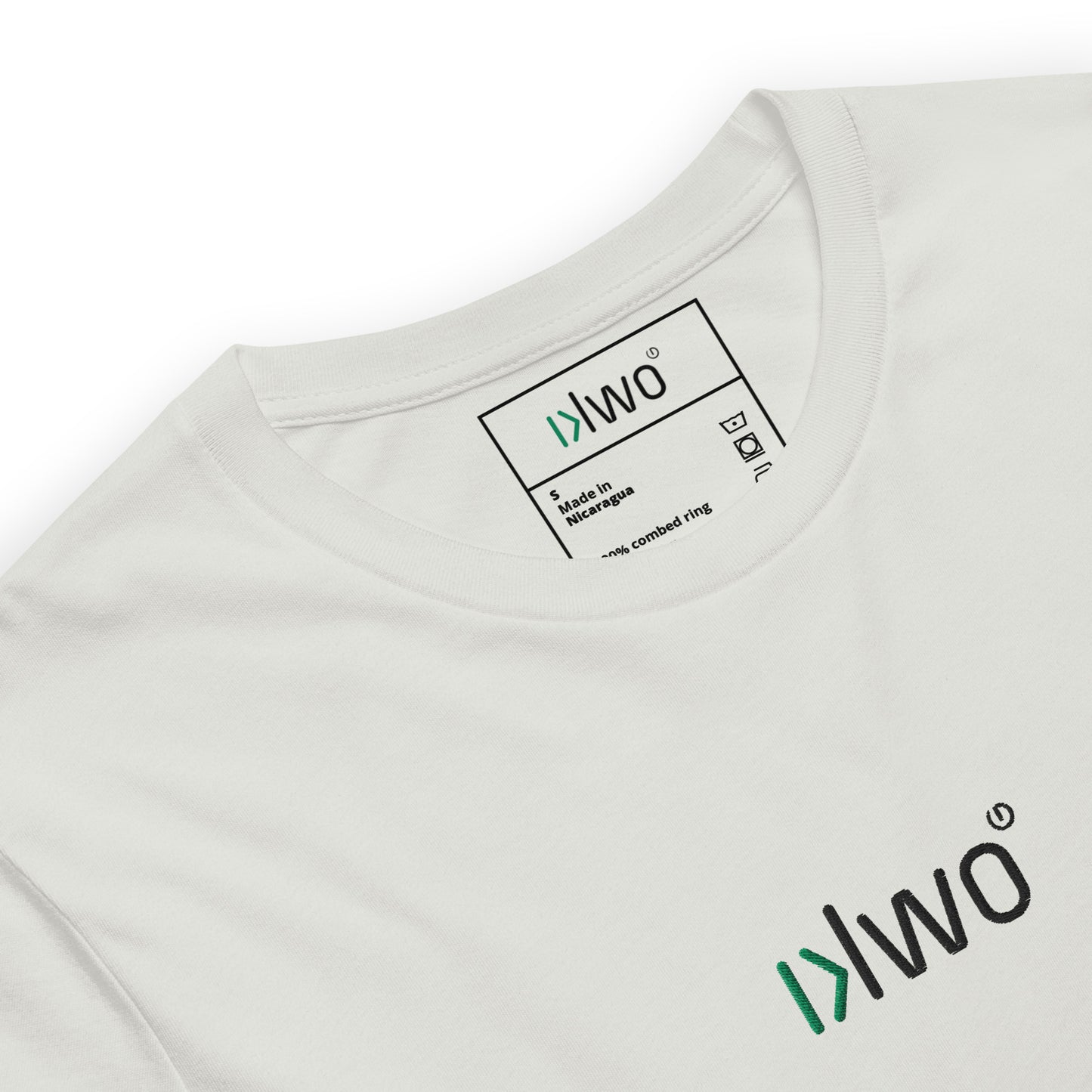 T-shirt unisexe 01_GAIA