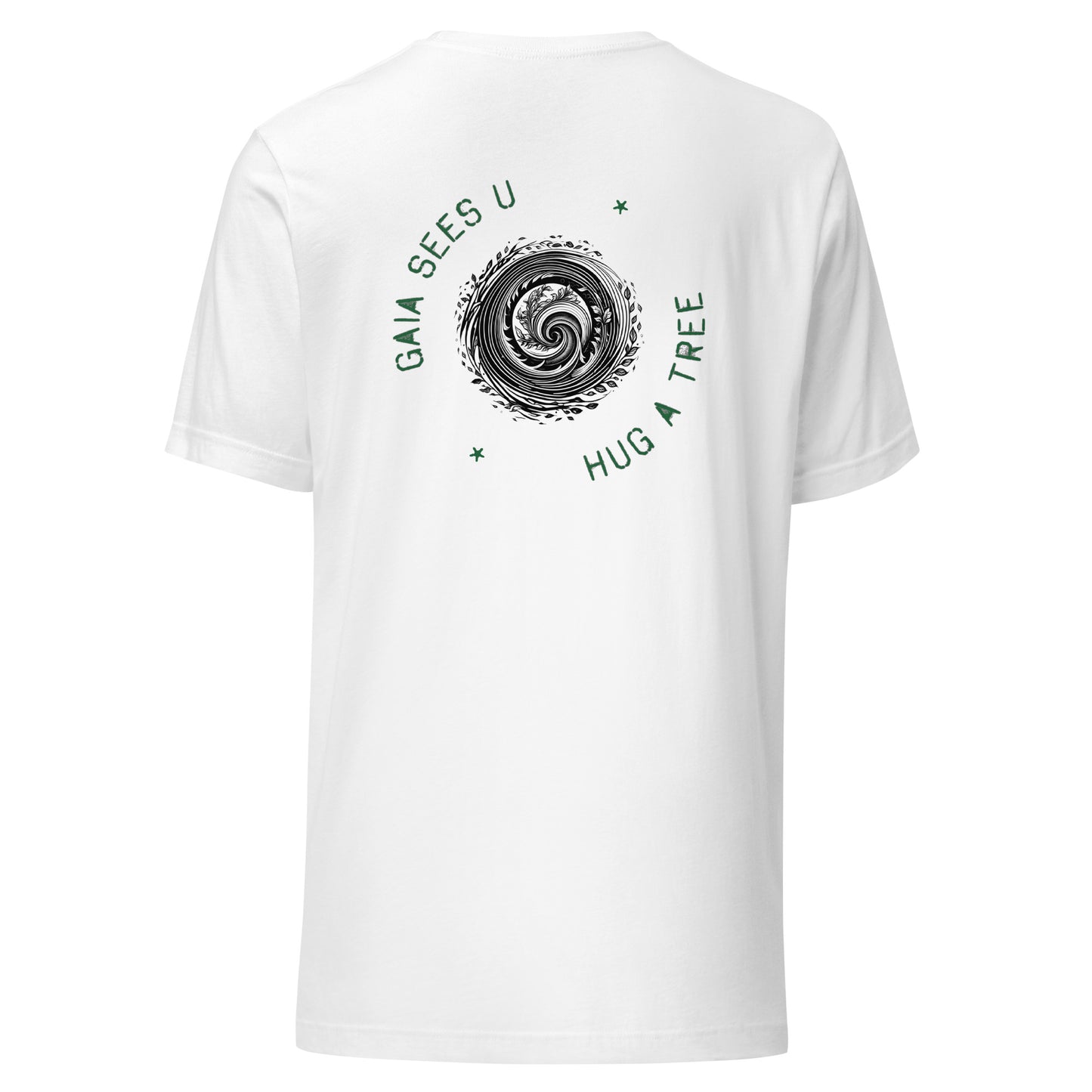 T-shirt unisexe 01_GAIA