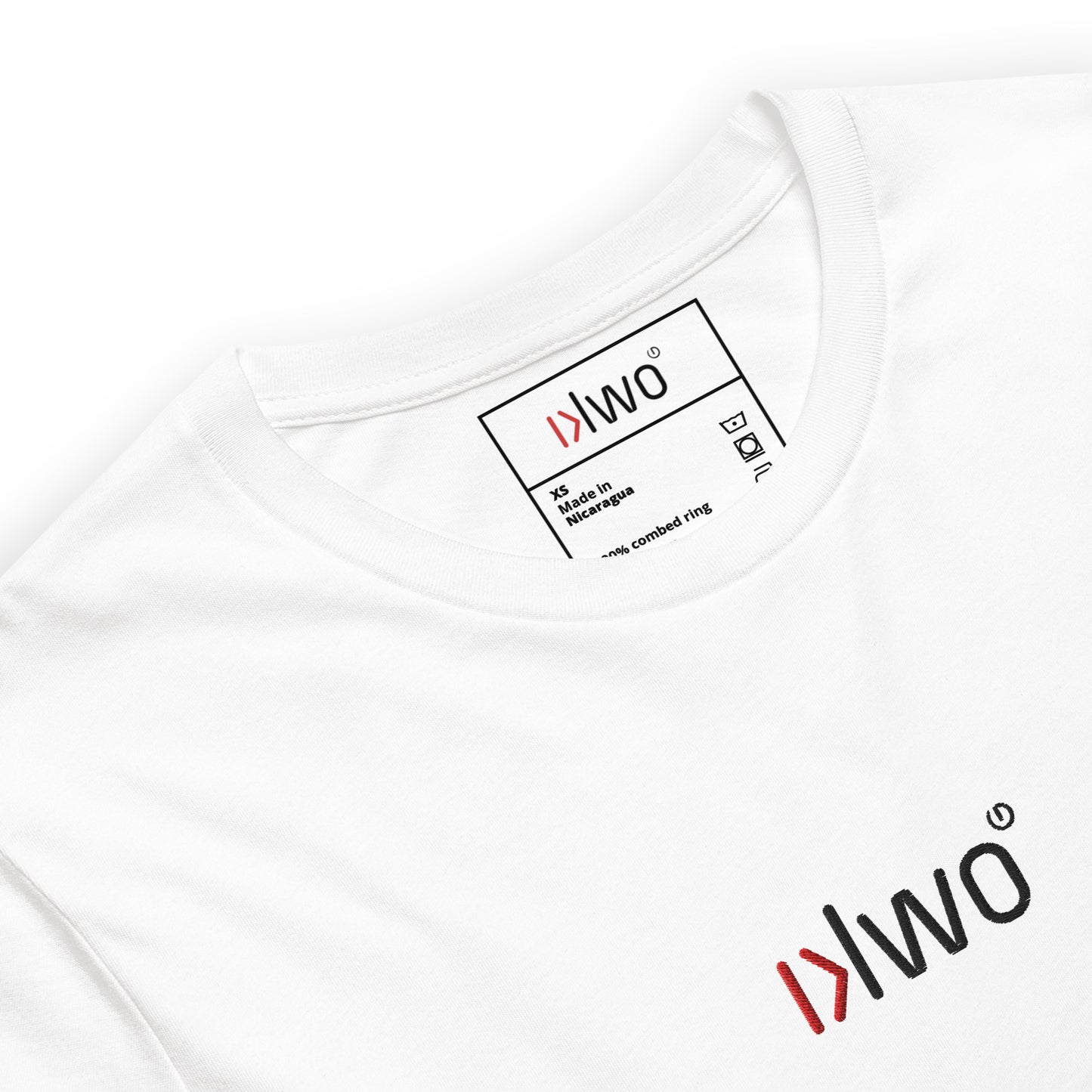 T-shirt unisexe 05_NINJA