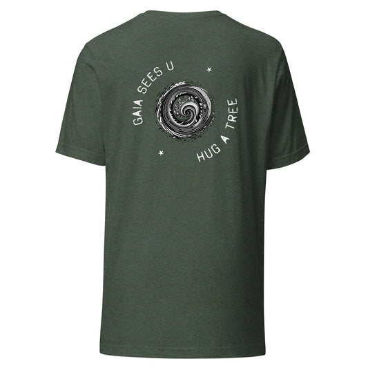 T-shirt unisexe 01_GAIA