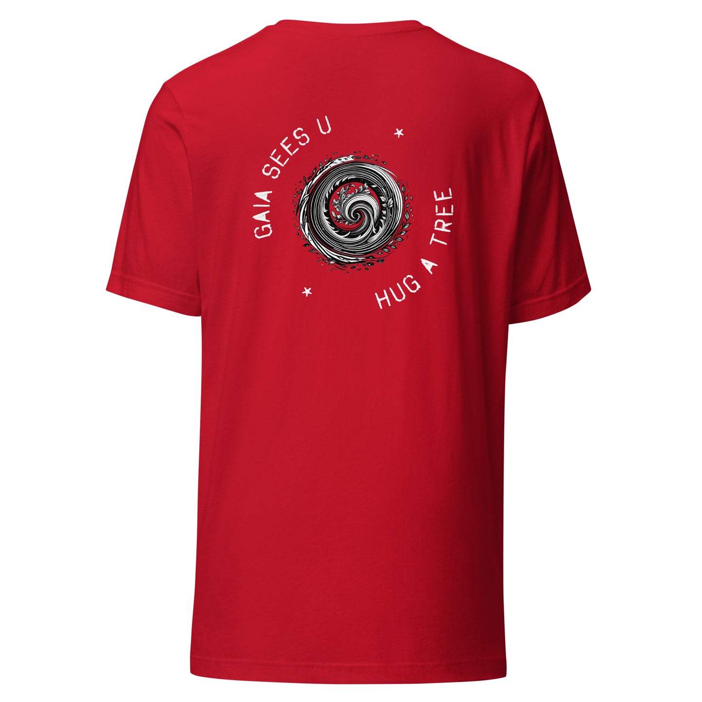 T-shirt unisexe 01_GAIA