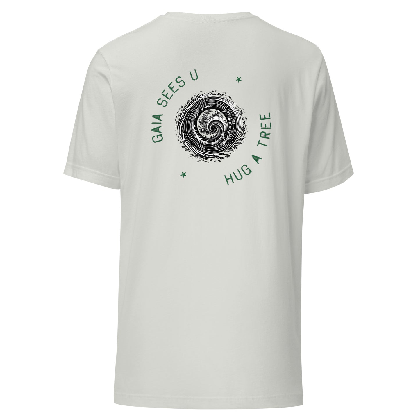 T-shirt unisexe 01_GAIA
